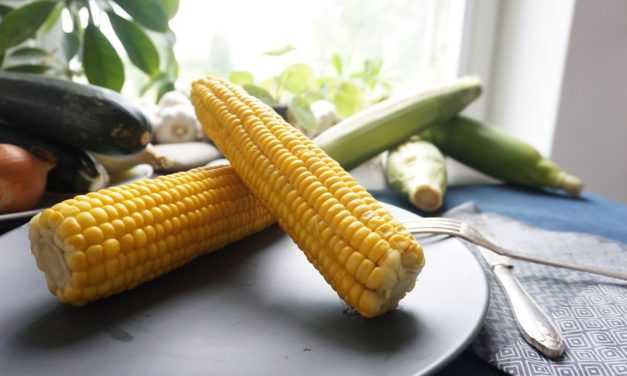 Corn and how to cook it