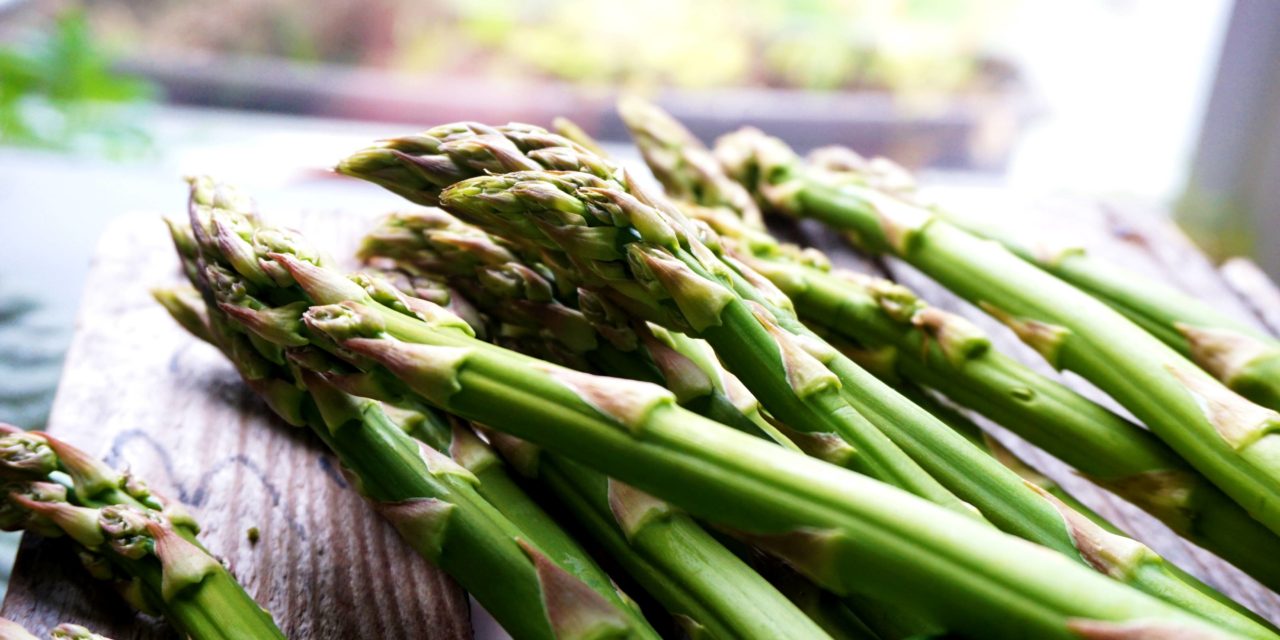 Asparagus and how to prepare it