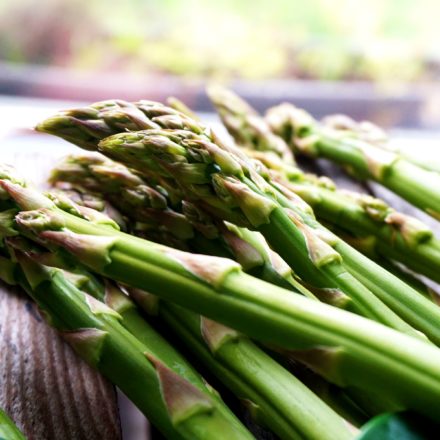 Asparagus and how to prepare it