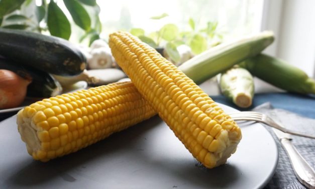 Кукуруза и как её готовить